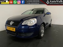 Volkswagen Polo - 1.4-16V Turijn. Elek Pakket. Airco APK 10-26