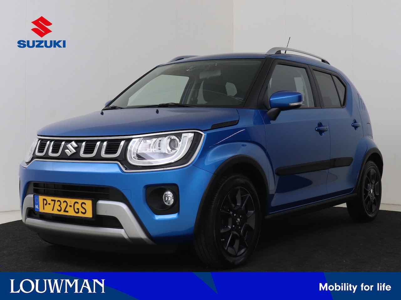 Suzuki Ignis - 1.2 Smart Hybrid Style - AutoWereld.nl