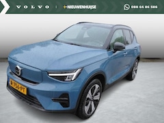 Volvo XC40 - Recharge 70 kWh Plus | Trekhaak | Adaptive cruise control | Stoel- en stuurwielverwarming