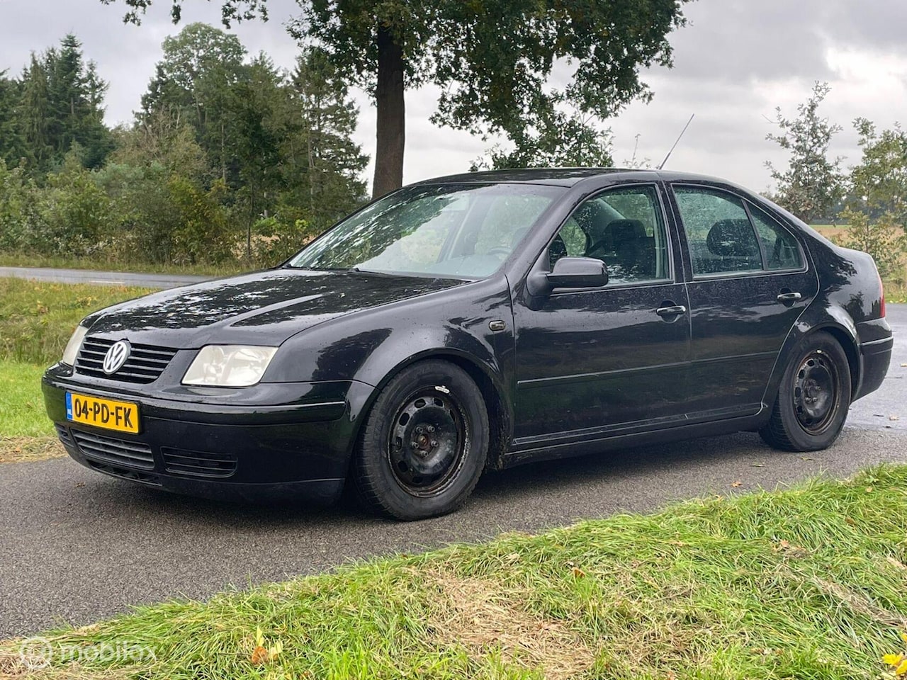 Volkswagen Bora - 2.0 2.0 - AutoWereld.nl