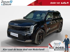 Kia EV9 - GT-Line AWD 99.8 kWh | Airco | Navi | Camera | LM Velgen | Leder | Privacy glass |