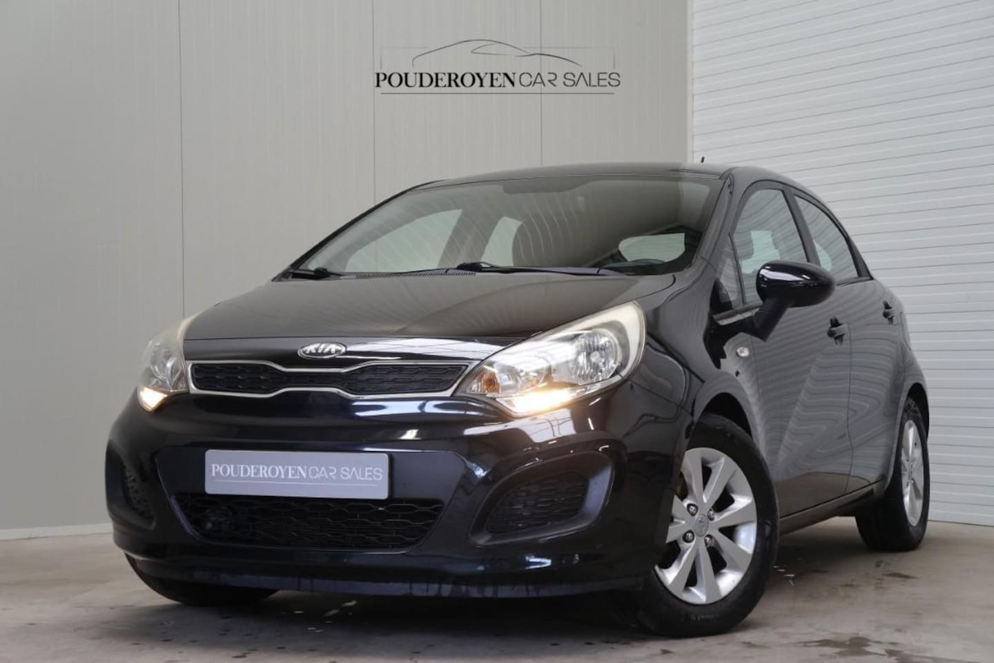 Kia Rio - 1.2 CVVT Comfort Pack / NL Auto / 2e Eig / Dealeronderhouden / Navi / Clima - AutoWereld.nl
