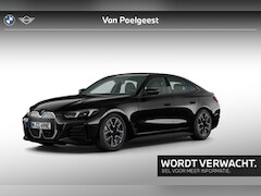 BMW i4 - eDrive35 M Sport Edition 70 kWh - Verwacht: oktober 2025