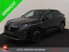 Peugeot 3008 - GT 1.2 Hybrid 136PK e-DCS6 Automaat Navigatie, Achteruitrijcamera, Elektrische Kofferbak,