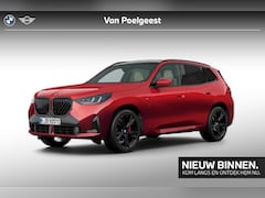 BMW X3 - 30e xDrive - Verwacht: oktober 2025