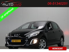 Peugeot 308 - 1.6 VTi Première NAVI PANO CLIMA PDC CRUISE TREKHAAK etc