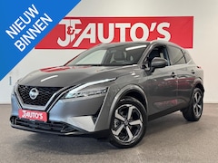 Nissan Qashqai - 1.3 MHEV Xtronic NAVIGATIE/CAMERA, PANORAMA, ECC AIRCO