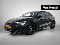Audi A3 Sportback - 35 TFSI S edition 150 PK | S-line | Automaat | 19" LM Velgen | Optiek Pakket Zwart | Navig