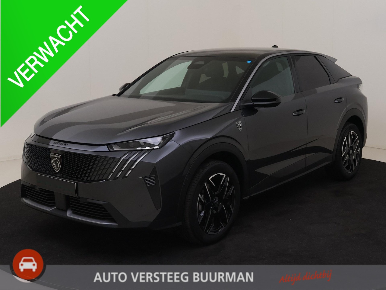 Peugeot 3008 - GT 1.2 Hybrid 136PK e-DCS6 Automaat Navigatie, Achteruitrijcamera, Elektrische Kofferbak, - AutoWereld.nl
