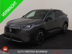 Peugeot 3008 - GT 1.2 Hybrid 136PK e-DCS6 Automaat Navigatie, Achteruitrijcamera, Elektrische Kofferbak,