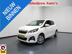 Peugeot 108 - 1.0 e-VTi Active Dynamic AIRCO/BLUETOOTH