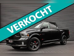 Dodge Ram 1500 - 5.7 V8 CREW CAB 400PK 2018 SPORT 114DKM JB-EDITON / ALPHINE / 4X4 / 400PK / NAVIGATIE / FU