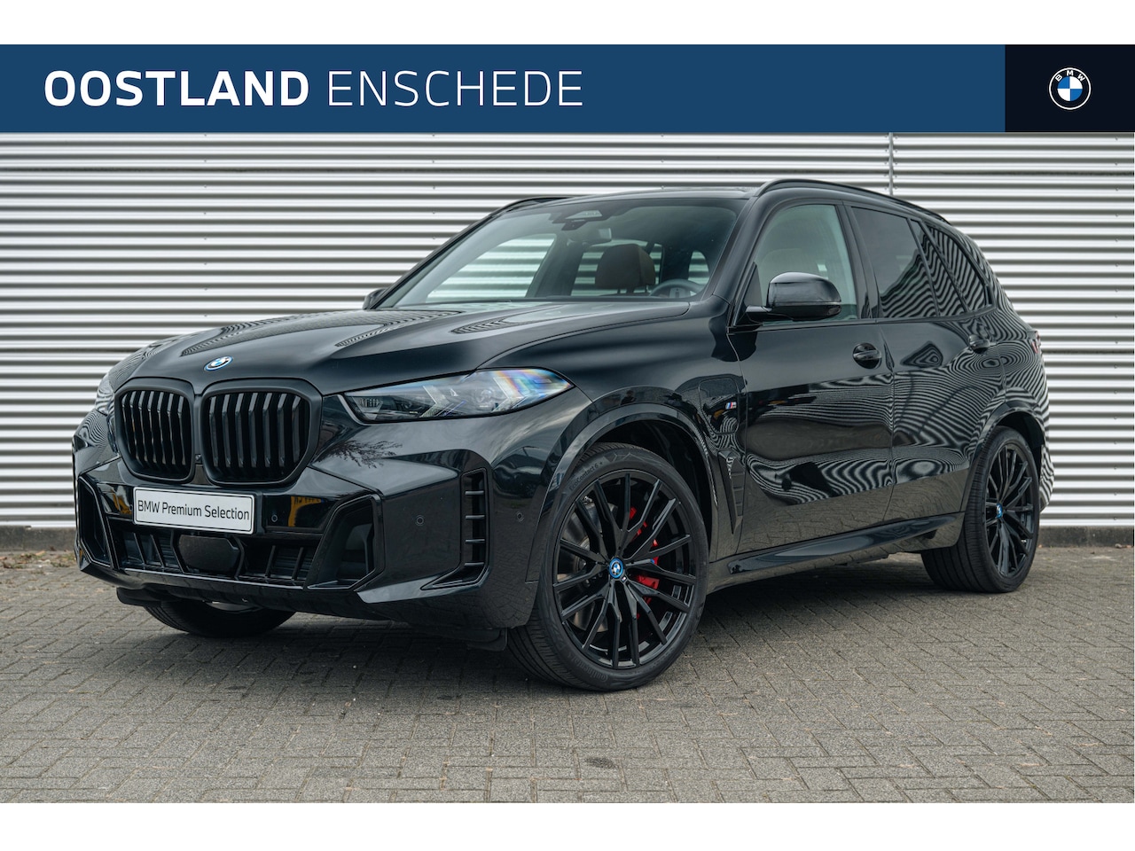 BMW X5 - xDrive50e High Executive M Sport Automaat / Panoramadak / Trekhaak / Adaptief onderstel / - AutoWereld.nl