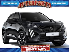 Peugeot 2008 - 1.2 Hybrid 145 GT DIRECT RIJDEN - LEDER/ALCANTARA - 8 JAAR GARANTIE
