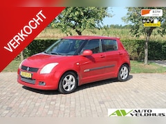 Suzuki Swift - 1.3 Shogun Gereviseerde versnellingsbak nieuwe koppeling