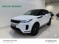 Land Rover Range Rover Evoque - 1.5 P300e AWD S Exterior Black Pack | 20 inch Gloss Black Wheels / Elektrisch Glazen Panor