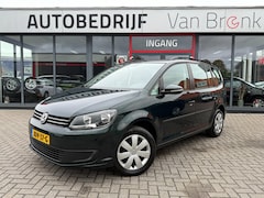 Volkswagen Touran - 1.2 TSI Easyline 7p. | Ketting vervangen