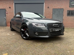 Audi A5 Coupé - A5 Coupé 2.0 TFSI – 2009 – Youngtimer, zakelijk interessant Revisiemotor l Nieuwe koppelin