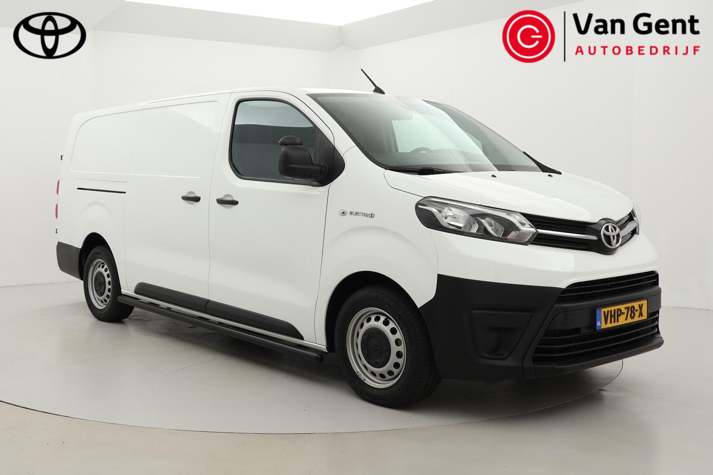 Toyota ProAce Electric Worker - 50kWh Normal Range Navigator | Trekhaak | Navigatie | Camera | Cruise Control | Airco | 3- - AutoWereld.nl