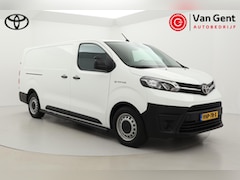 Toyota ProAce Electric Worker - 50kWh Navigator Long | Trekhaak | Navigatie | Camera | Cruise Control | Airco | 3-zits | A