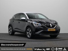 Renault Captur - E-Tech Hybrid 145pk R.S. Line | BOSE | Achteruitrijcamera | Parkeersensoren voor/achter |