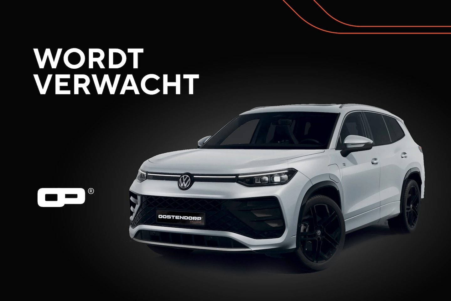 Volkswagen Tayron - 1.5/272pk eHybrid R-Line Blackstyle|2025|Panoramadak|Trekhaak|Head-up|20"Blackstyle|Discov - AutoWereld.nl