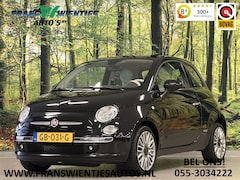 Fiat 500 - 1.2 Lounge | Origineel Nederlands | Panoramadak | Parkeersensoren | Blue&Me | Aircondition