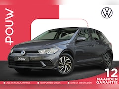Volkswagen Polo - 1.0 TSI 95pk Life | Apple Carplay/Android Auto | Parkeersensoren