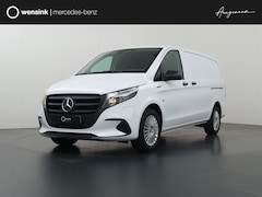 Mercedes-Benz Bestelwagen - eVito 112 L2 66 kWh | Navigatie | Achteruitrijcamera | 80 kWh Snelladen | Achterdeuren | S