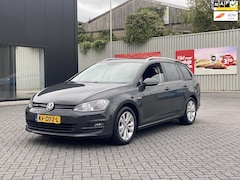Volkswagen Golf Variant - 1.0 TSI Connected Series
