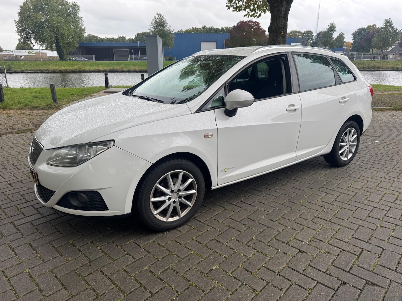 SEAT Ibiza ST - 1.2 TDI COPA Plus Ecomotive 1.2 TDI COPA Plus Ecomotive - AutoWereld.nl