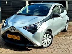 Toyota Aygo - 1.0 VVT-i x-fun