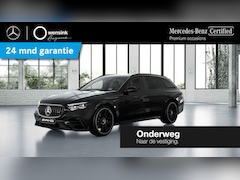Mercedes-Benz E-klasse Estate - AMG 53 4MATIC+ | Panoramadak | Burmester 4D | Trekhaak | Night pakket | 360 camera | Distr