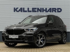 BMW X5 - xDrive45e M-Sport - Pano - Trekhaak - Nappa Comfortzetels - Lasers - Head-Up