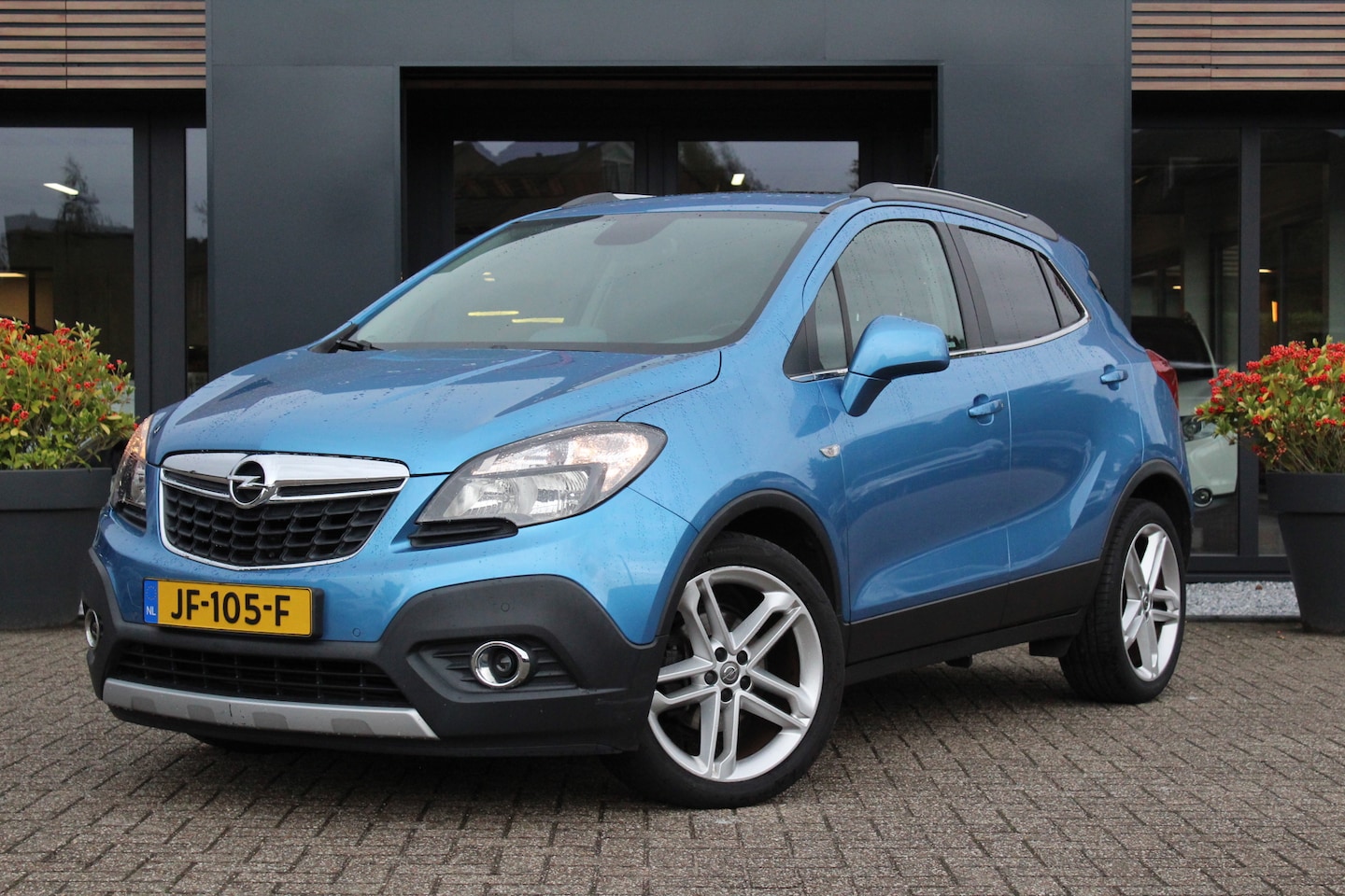 Opel Mokka - 1.4 Turbo Innovation - AutoWereld.nl