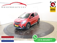 Opel Karl - 1.0 Rocks Online Edition Cruise Control Multie stuur Parkeersensoren LMV