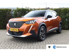 Peugeot 2008 - 1.2 Turbo GT Navigatie | Cruise Control | Carplay | PDC | Camera | Sfeerverlichting | LED
