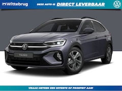 Volkswagen Taigo - 1.0 TSI R-Line Business Profiteer ook van 2.000 EURO inruilpremie