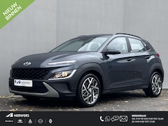 Hyundai Kona - 1.6 GDI HEV Fashion Automaat / 1.300 kg trekgewicht / Dealer onderhouden / CC / Stuur- en