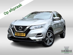 Nissan Qashqai - 1.2 N-Connecta (116 PK) 2e-Eig. & Keurig-Onderh. BOVAG-Garantie. NL-Auto