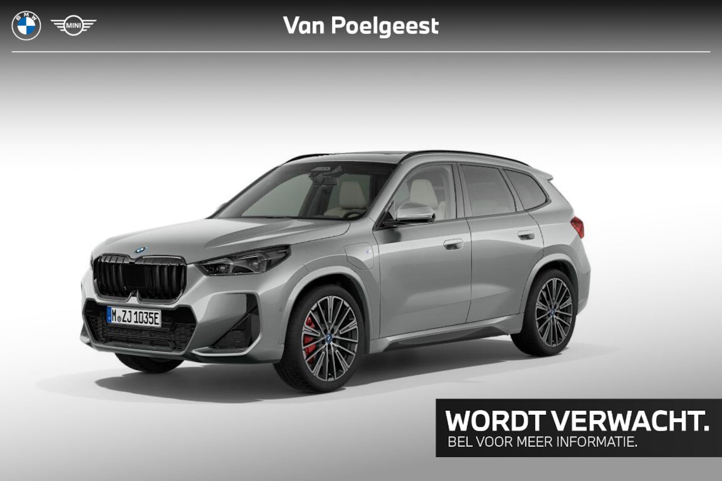 BMW X1 - xDrive30e - AutoWereld.nl