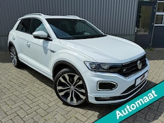 Volkswagen T-Roc - 2.0 TSI 4Motion 3x R-line Sport 190pk Camera Airplay