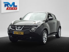 Nissan Juke - 1.6 Acenta Eco * Orgineel Nederlands * Camera Navigatie