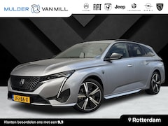 Peugeot 308 SW - GT 1.6 HYbrid PHEV 225pk e-EAT8 | NAVI | STUUR+VOORRUITVERW. | FOCAL HIFI | ELEKTR. A.KLEP