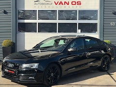 Audi A5 Sportback - 1.8 TFSI Sport Edition l 3x S-line l Automaat l NAP l PDC l