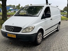 Mercedes-Benz Vito - 109 CDI 320 Lang Amigo