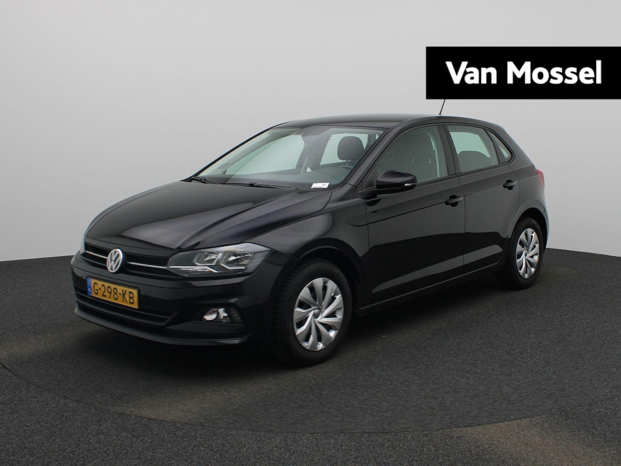 Volkswagen Polo - 1.0 TSI Comfortline Business | Automaat | Apple Carplay / Android Auto | Climate Control | - AutoWereld.nl
