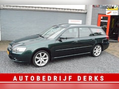 Subaru Legacy Touring Wagon - 2.0i Airco 4X4 Trekhaak Stuurbekrachtiging