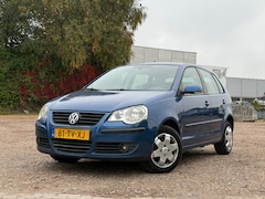 Volkswagen Polo - 1.4-16V Optive/RIJDT HEERLIJK