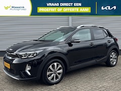 Kia Stonic - 1.0 T-GDI MHEV 100pk DynamicPlusLine | Stoel/Stuurwielverwarming | Navigatie | Climate Con